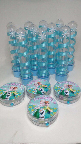 Tubete Frozen