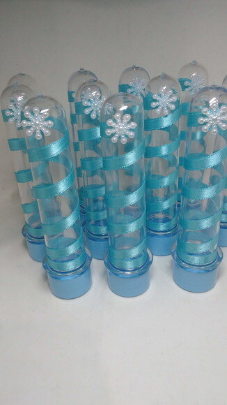 Tubete Frozen