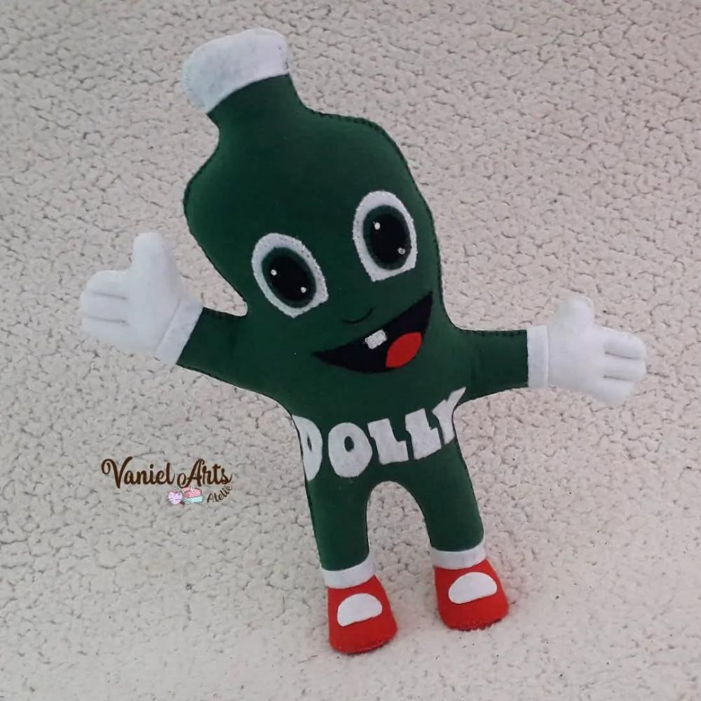 Boneco Dollynho