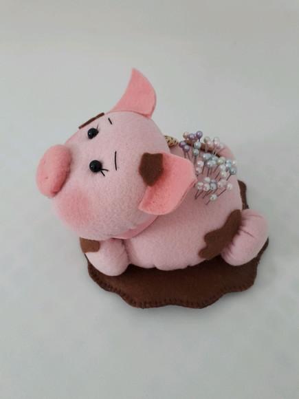 Agulheiro porquinha