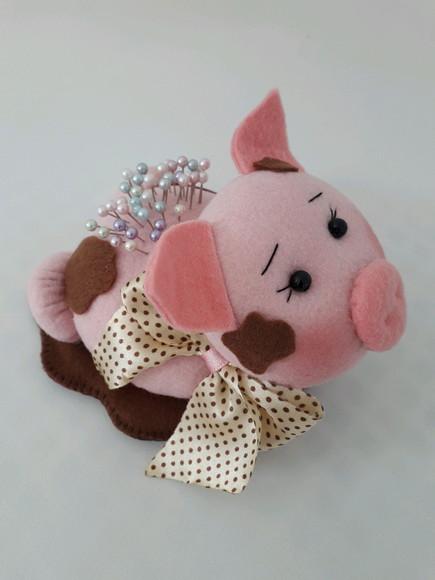 Agulheiro porquinha