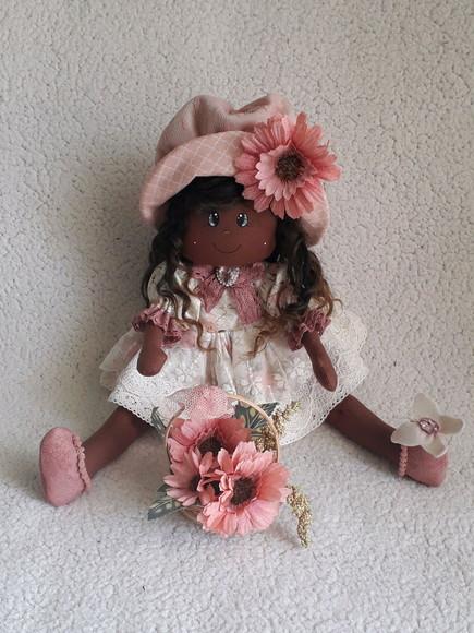 Boneca de pano Lovely Marie's