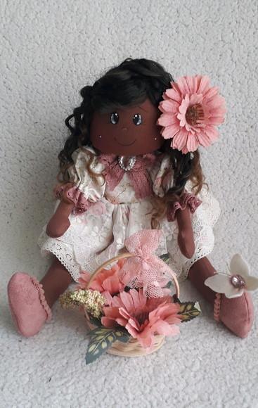 Boneca de pano Lovely Marie's