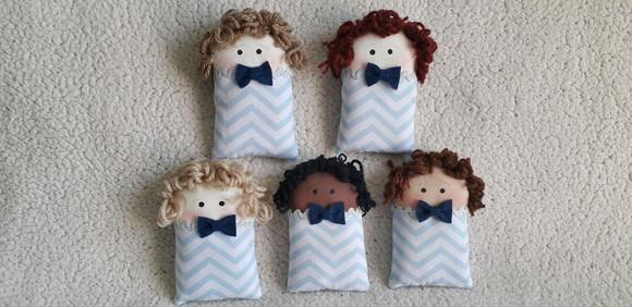 Bonecas (os) Cheirinhos - (sachê)