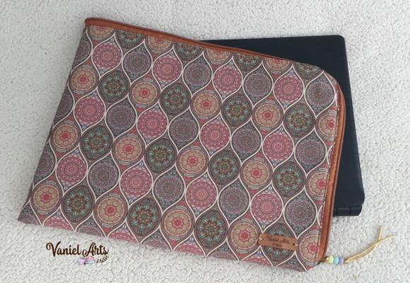 Capa Notebook