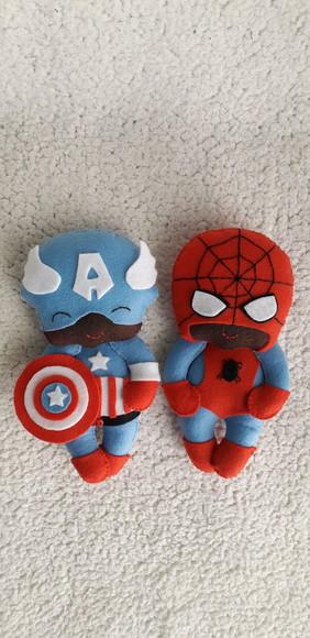 Herois babys os vingadores
