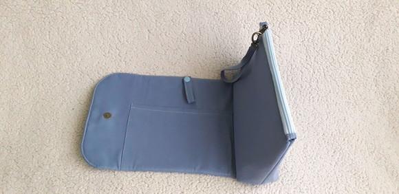 Necessaire porta estetoscópio e aparelho de medir pressão