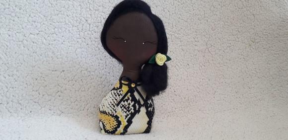 Peso de Porta Boneca