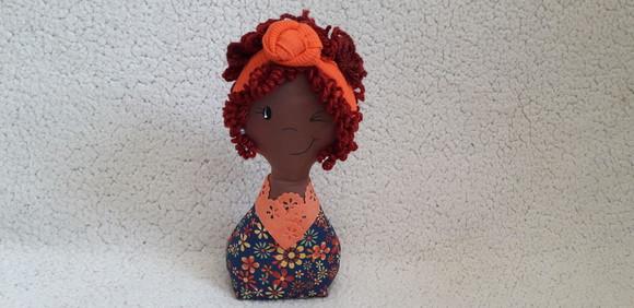 Peso de Porta Boneca