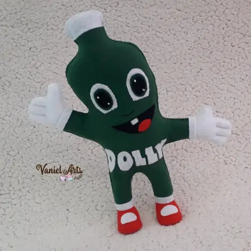 Boneco Dollynho