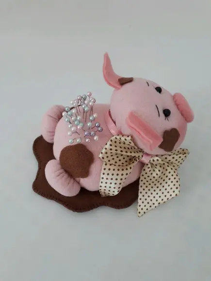 Agulheiro porquinha