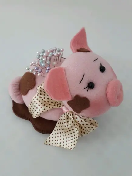 Agulheiro porquinha
