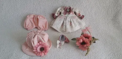 Boneca de pano Lovely Marie's