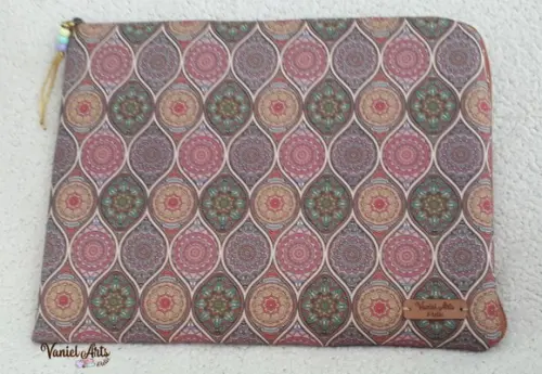 Capa Notebook