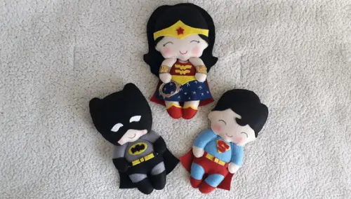 Herois babys liga da justiça