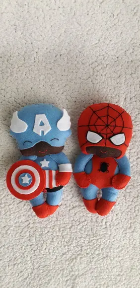 Herois babys os vingadores