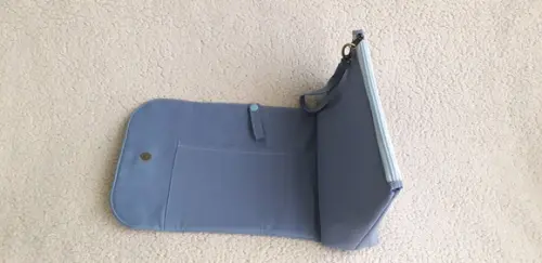 Necessaire porta estetoscópio e aparelho de medir pressão