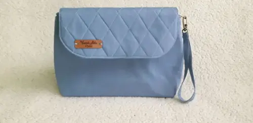 Necessaire porta estetoscópio e aparelho de medir pressão