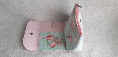 Necessaire porta estetoscópio e aparelho de medir pressão