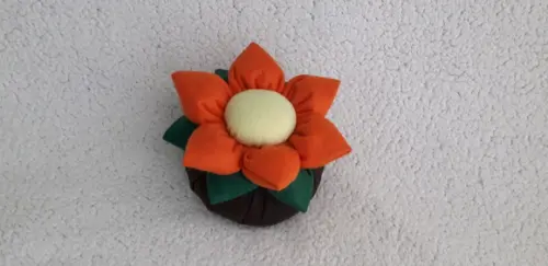 Peso de Porta Flor