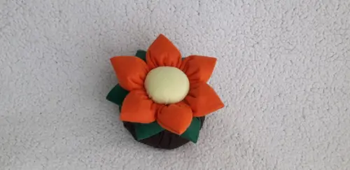 Peso de Porta Flor