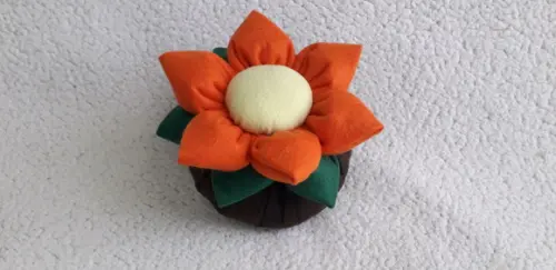 Peso de Porta Flor
