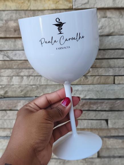 10 Taças de Gin Personalizada Formatura/festas/casamentos