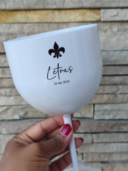 10 Taças de Gin Personalizada Formatura/festas/casamentos