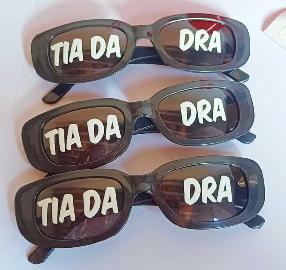 10 Óculos Personalizados Formatura Medicina