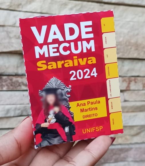Caixa Kit Ressaca - Vade Mecum c/ Foto