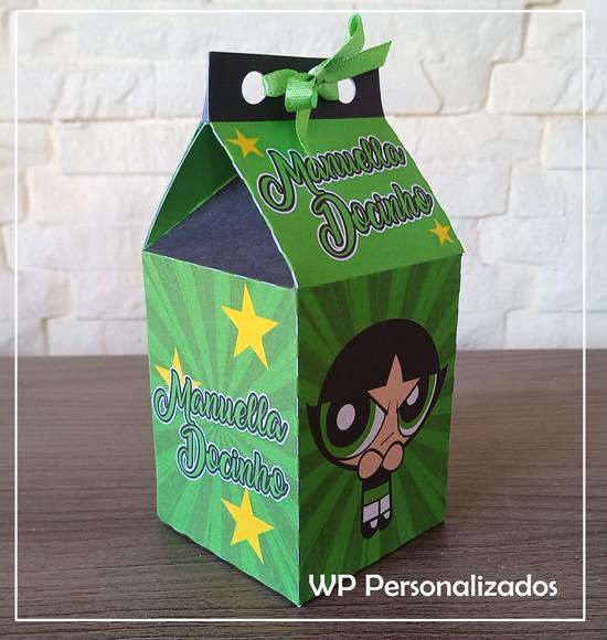 Caixa Milk Docinho