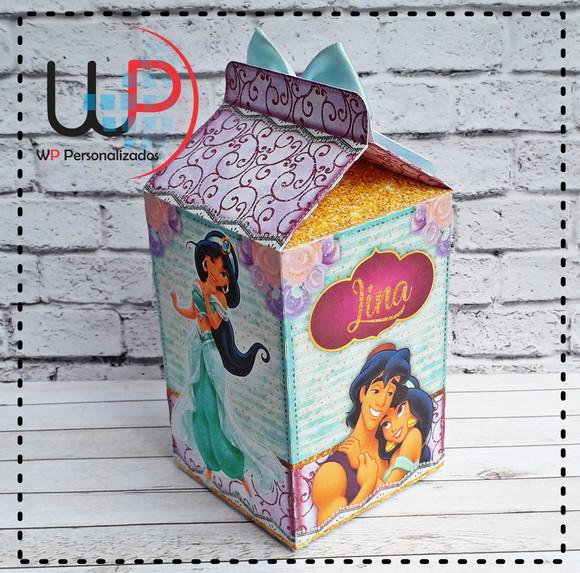 Caixa Milk Jasmine