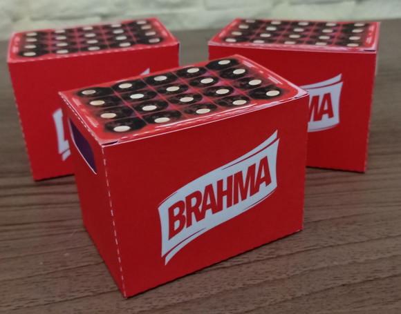 Caixinha Engradado de Cerveja - 10 Unidades