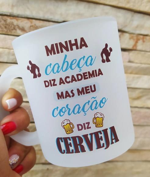 Caneca de Chopp Personalizada