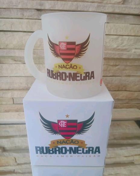 Caneca De Chopp Flamengo
