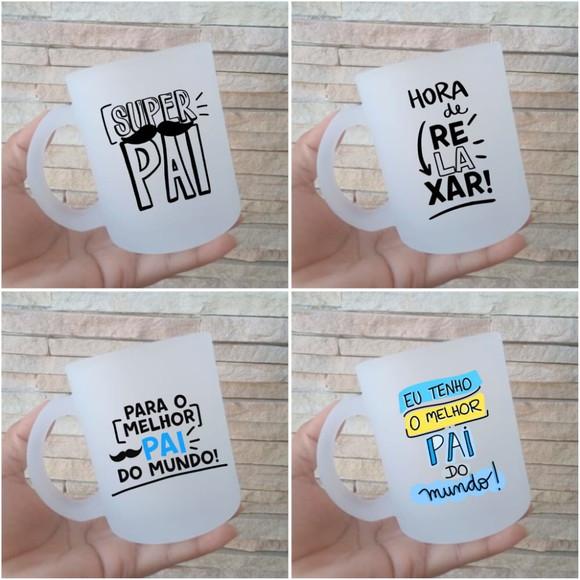 Caneca De Chopp Personalizada - Dia Dos Pais
