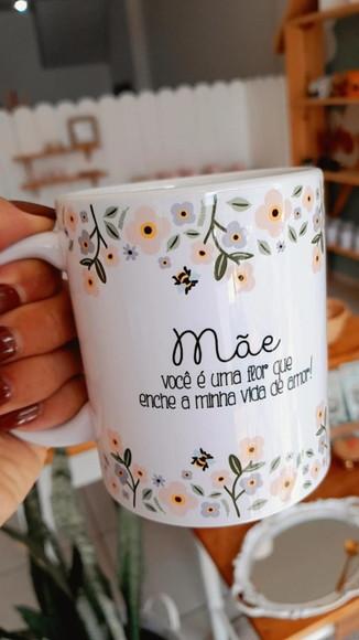 Caneca Dia das Mães