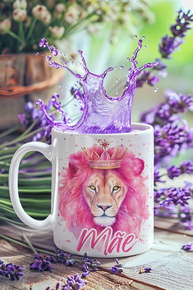 Caneca Dia das Mães