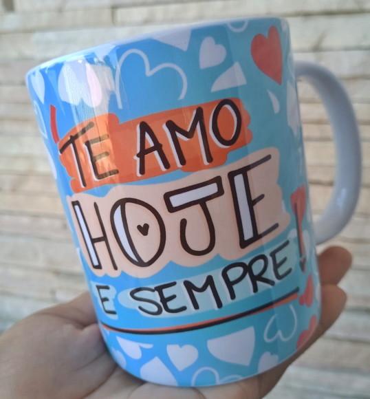 Caneca Dia dos Namorados 1