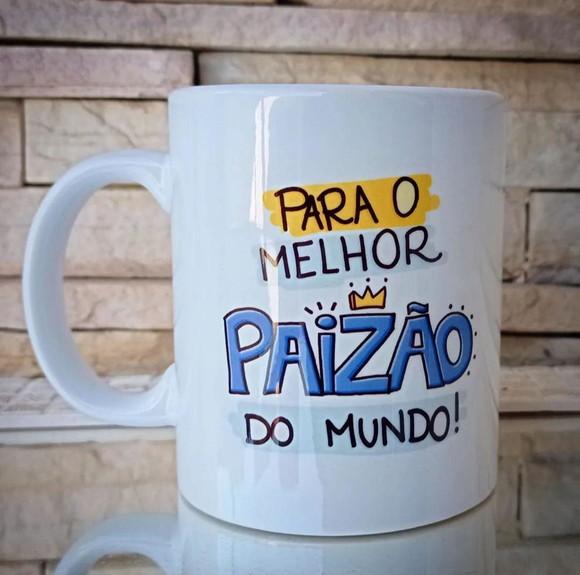 Caneca Dia dos Pais