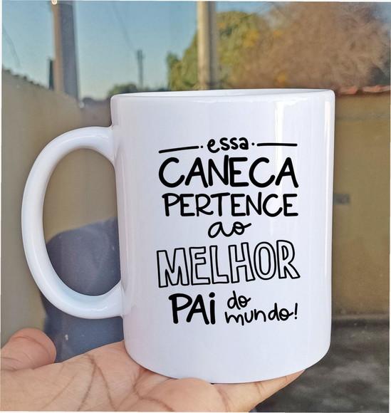 Caneca Dia dos Pais