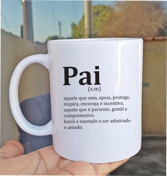 Caneca Dia dos Pais