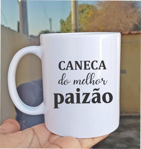 Caneca Dia dos Pais