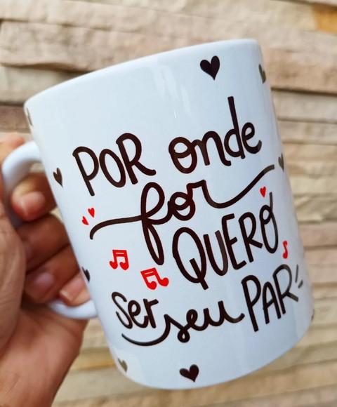 Caneca Personalizada Dia dos Namorados