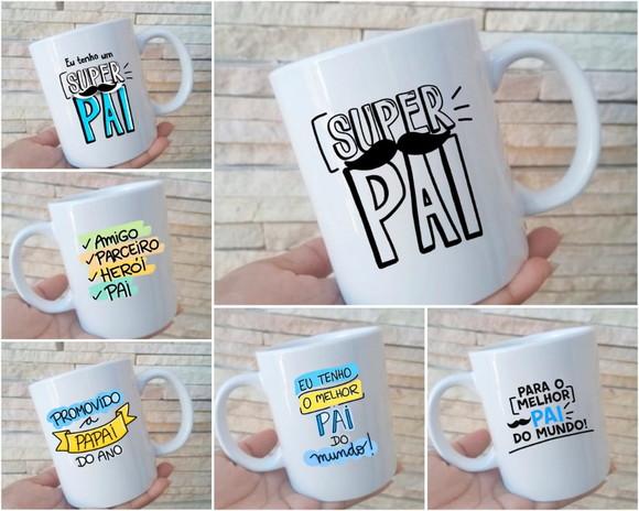 Caneca Personalizada - Dia Dos Pais