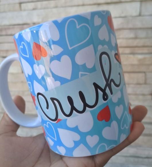 Caneca Personalizada Dia dos Namorados