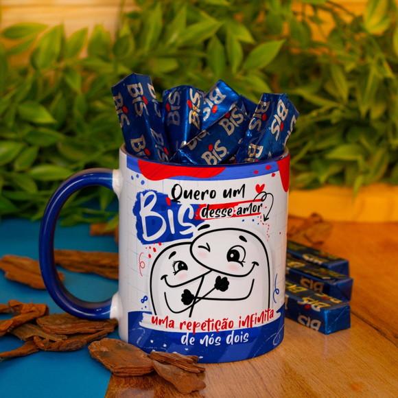 Caneca Personalizada Flork Páscoa