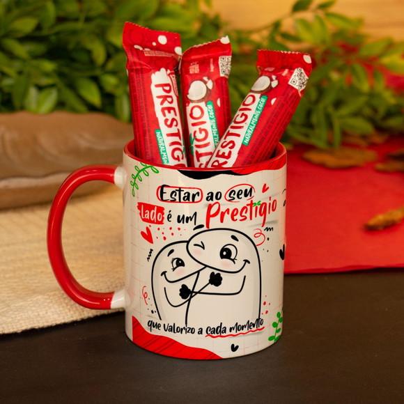 Caneca Personalizada Flork Páscoa