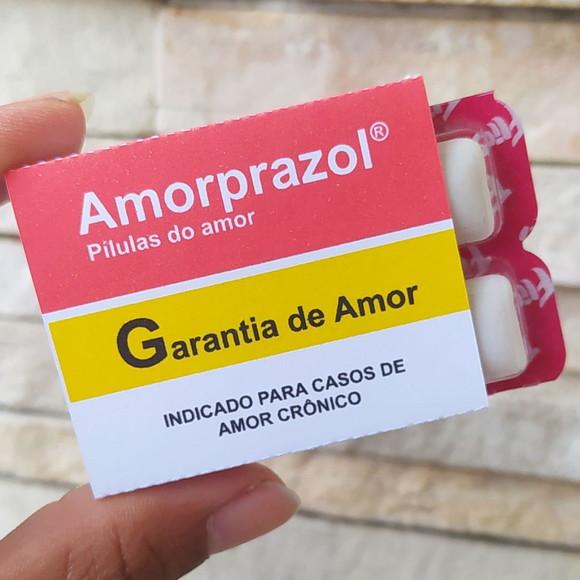Chicletes Personalizados - 10 Unidades