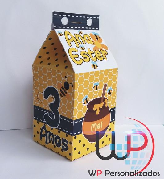 Kit Festa Abelhinha - 20 Unidades
